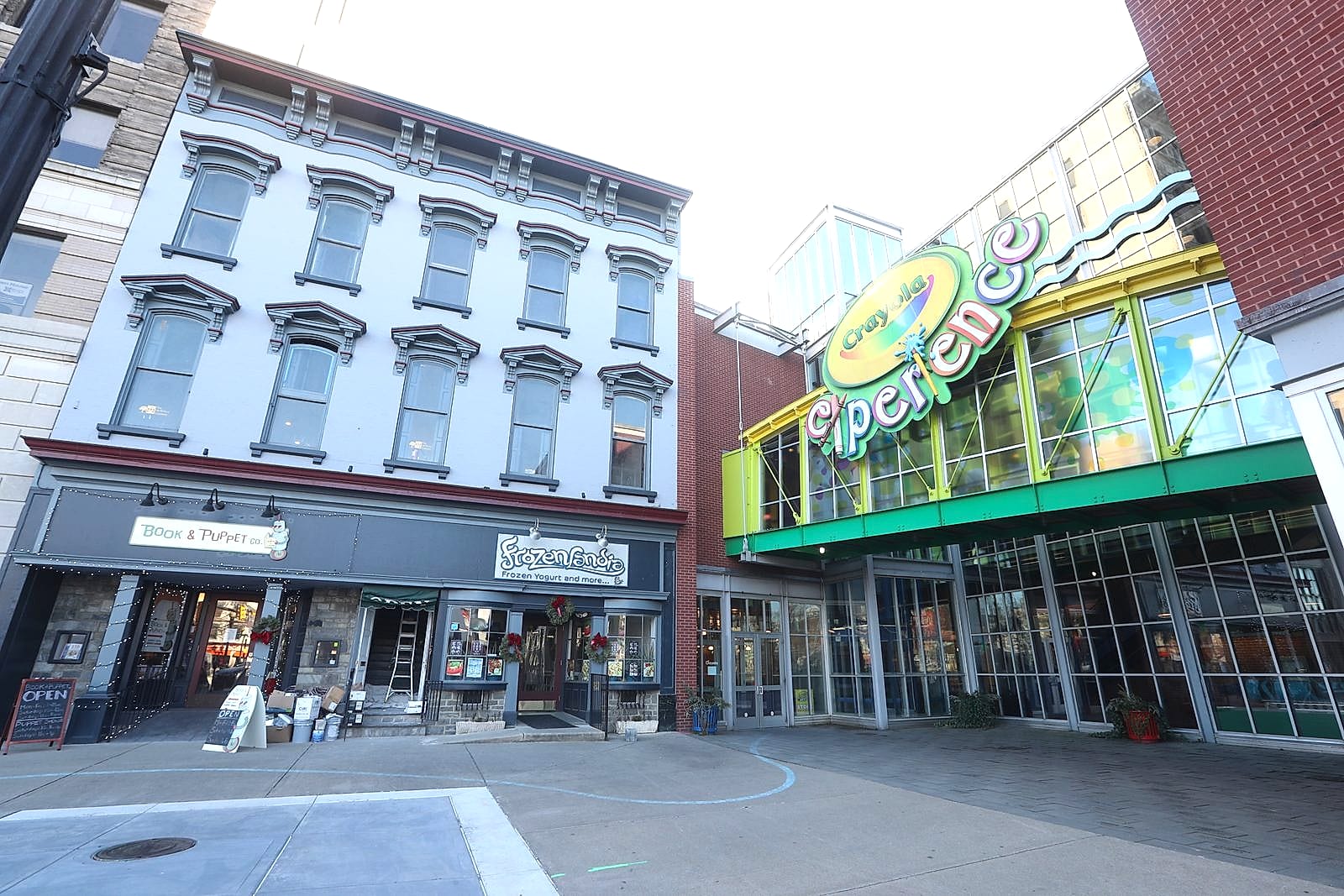 Center Square Lofts — Easton, PA
