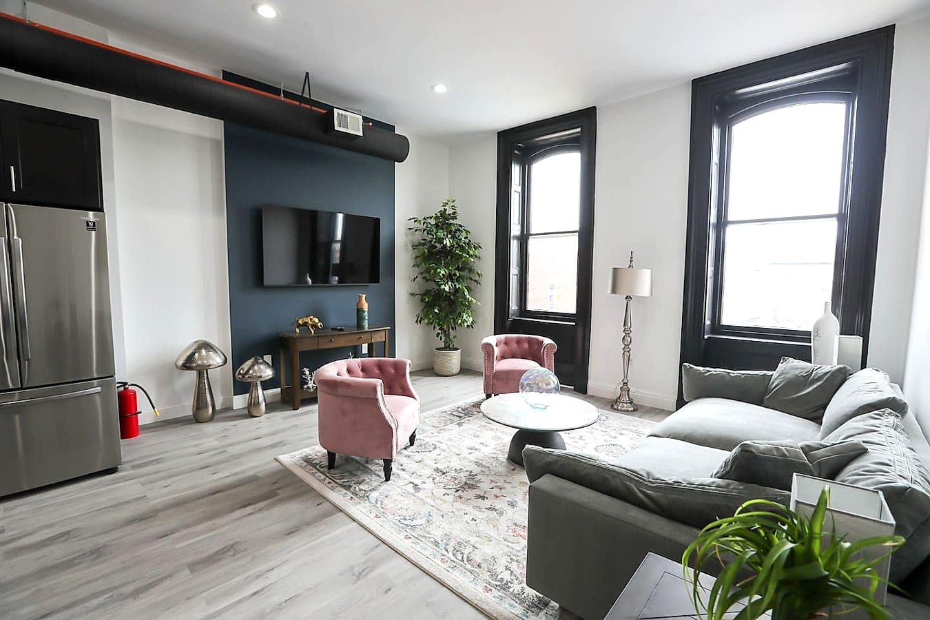 Stay in Downtown Easton 2BR